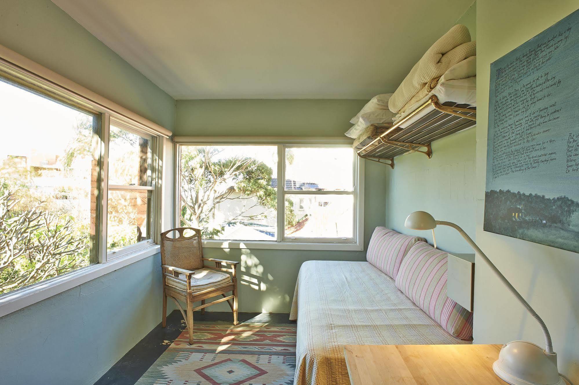 Bondi Beach House Sydney Bagian luar foto
