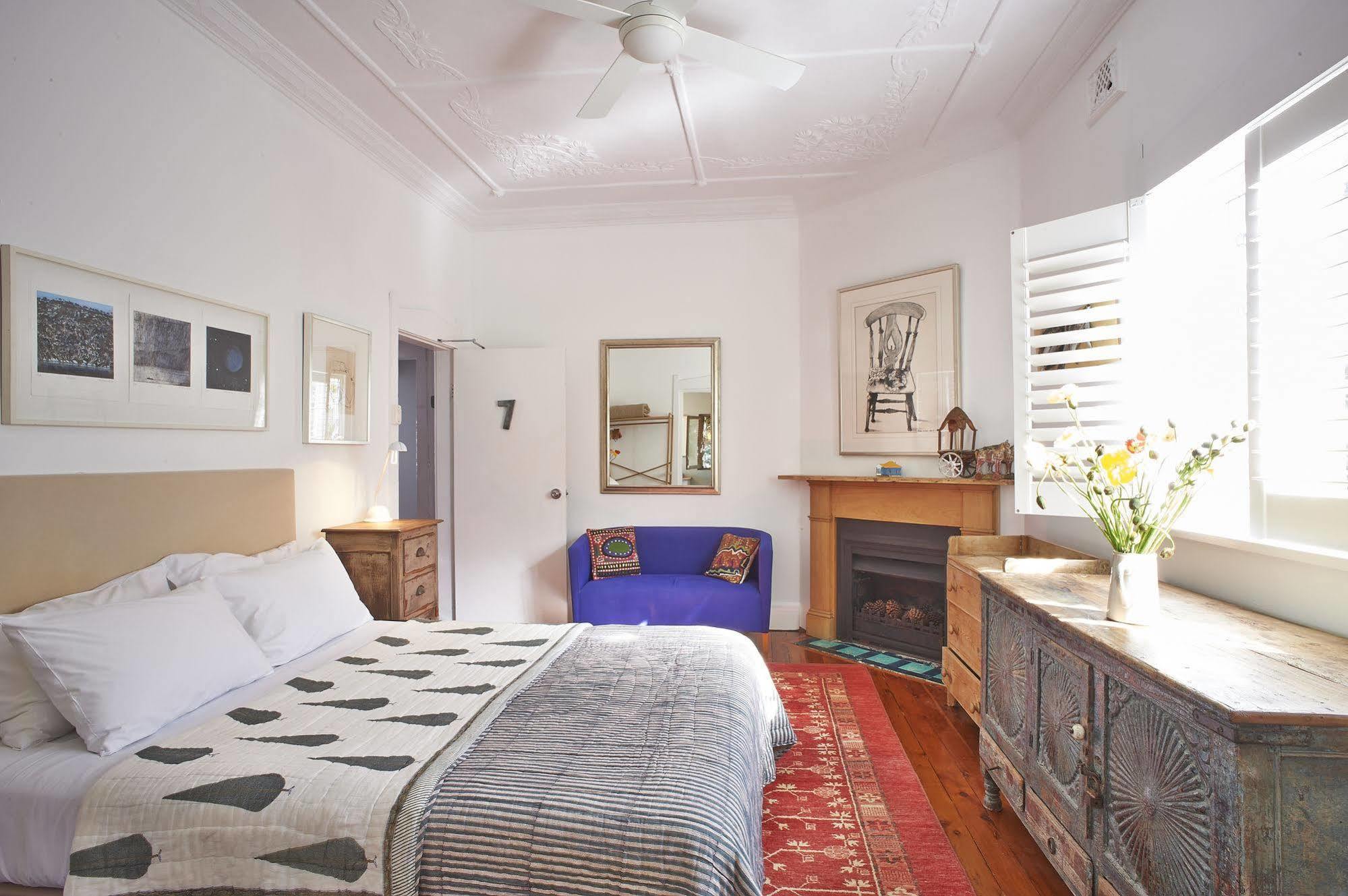 Bondi Beach House Sydney Bagian luar foto