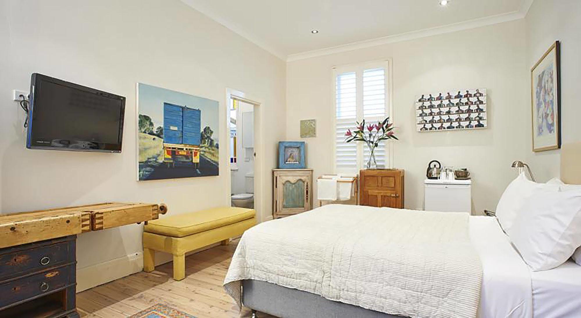Bondi Beach House Sydney Bagian luar foto